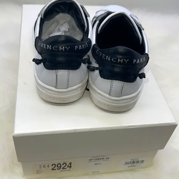 Givenchy sneakers kids