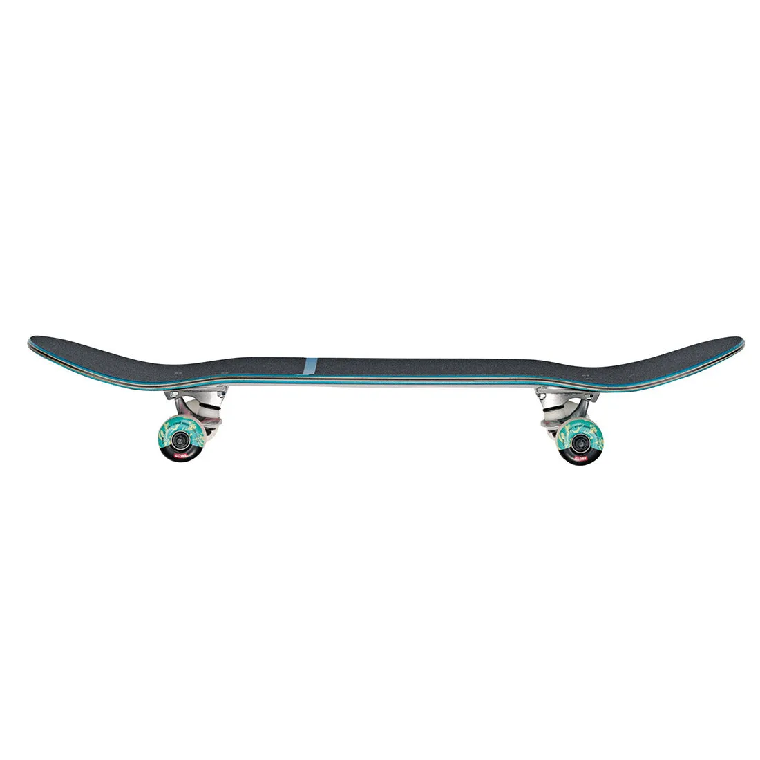 Globe G1 Mind Expansion Complete Black/Green 8.25"