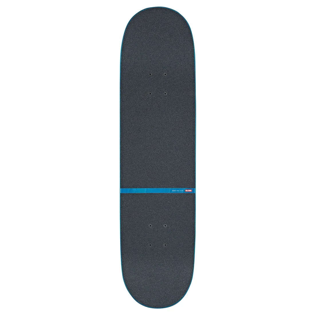 Globe G1 Mind Expansion Complete Black/Green 8.25"