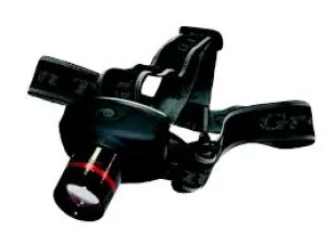 Green Trail Head Lamp