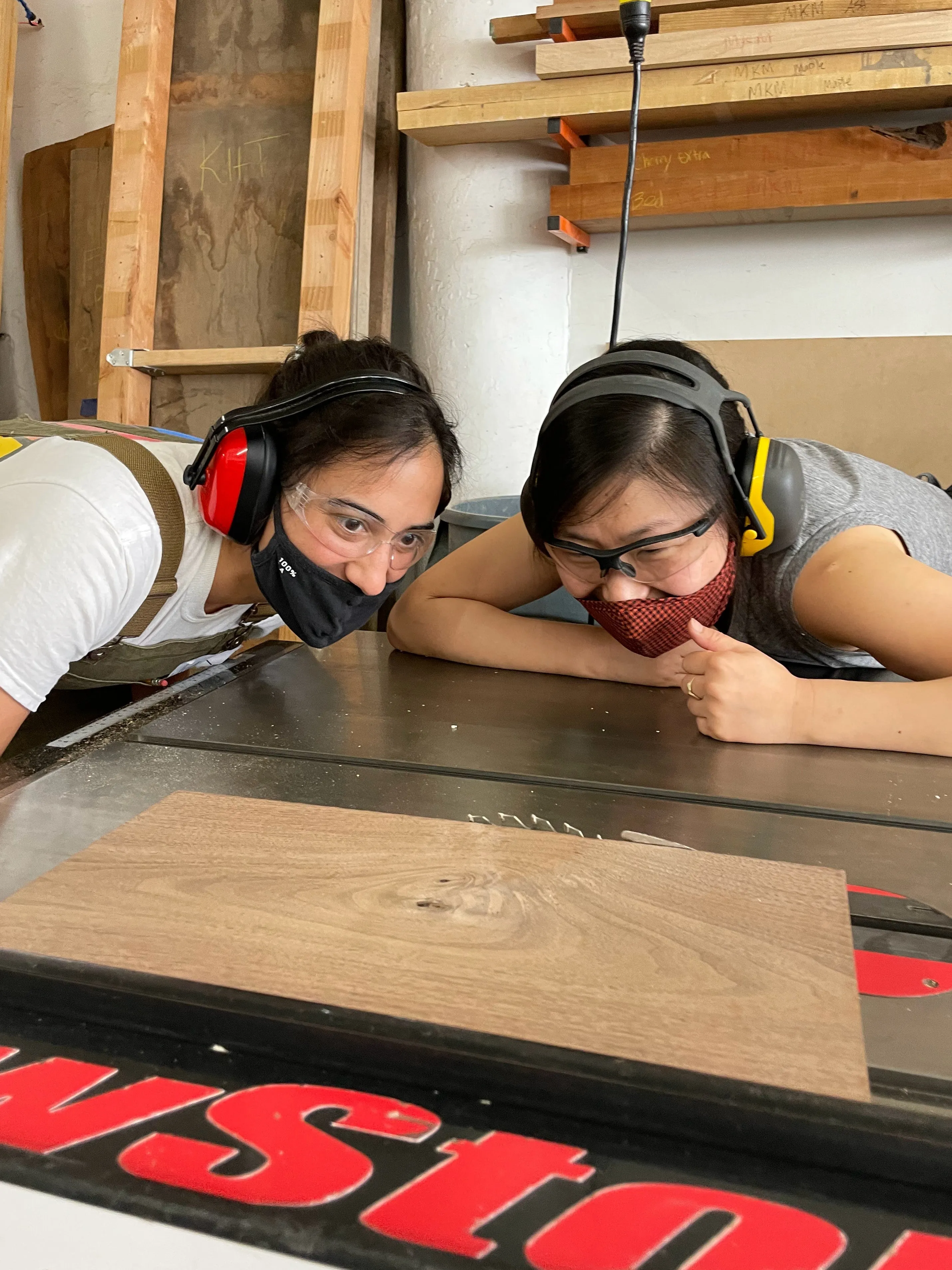 Group Intro to Woodworking