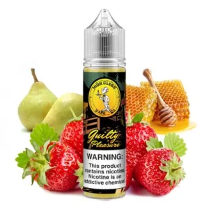 GUILTY PLEASURE - 60 ML - PREMIUM E-LIQUID