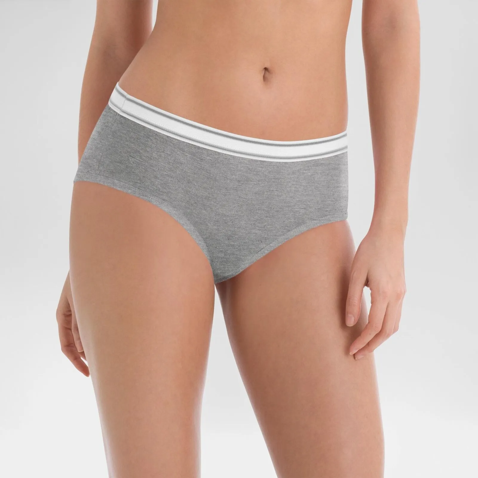Hanes Women's 7-Pack Cool Comfort Cotton Hipster Briefs 5