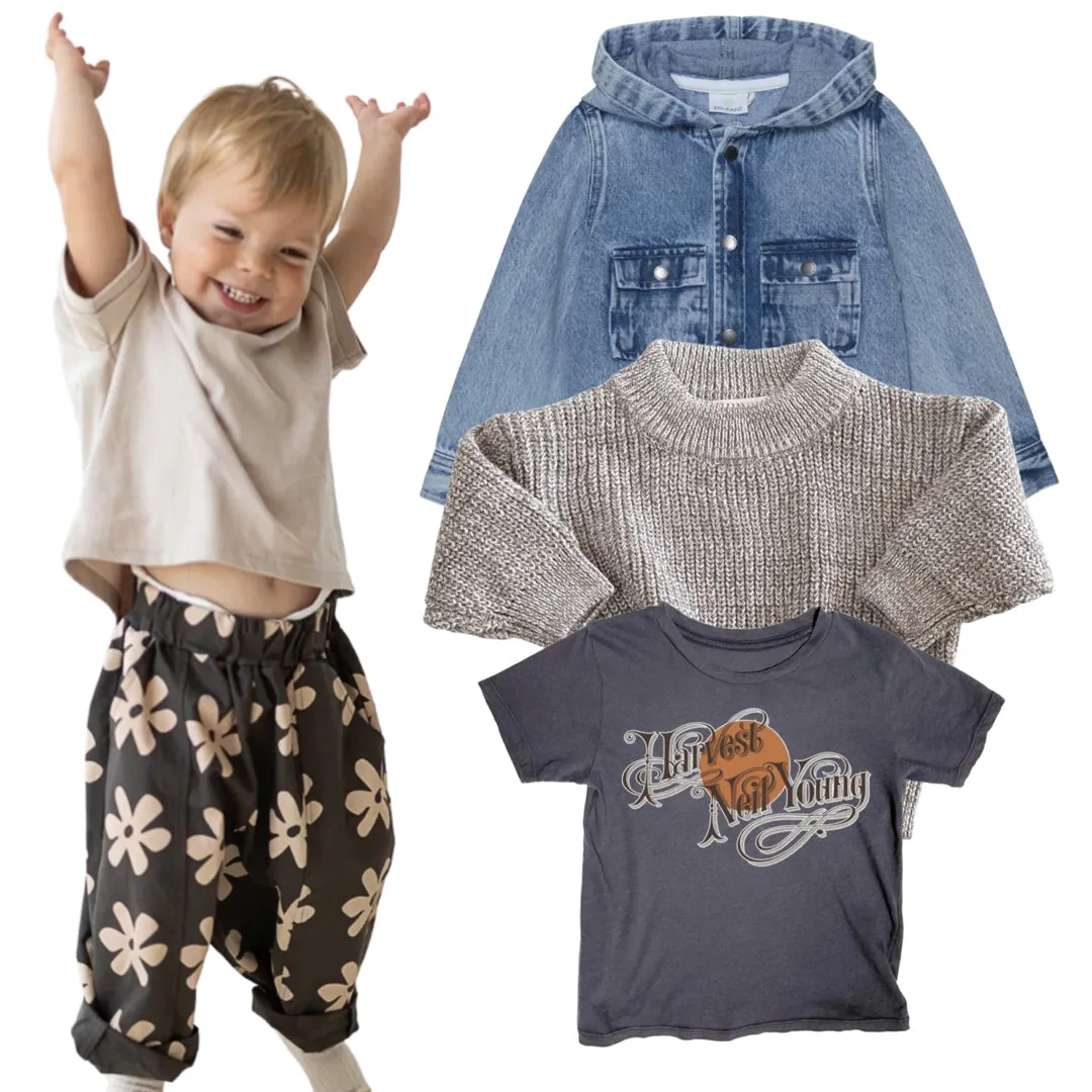 Happy Street pants