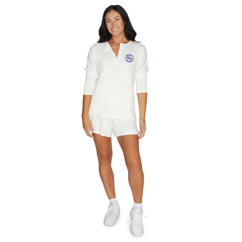 High Point University Knit Set