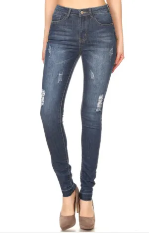 High Rise Denim