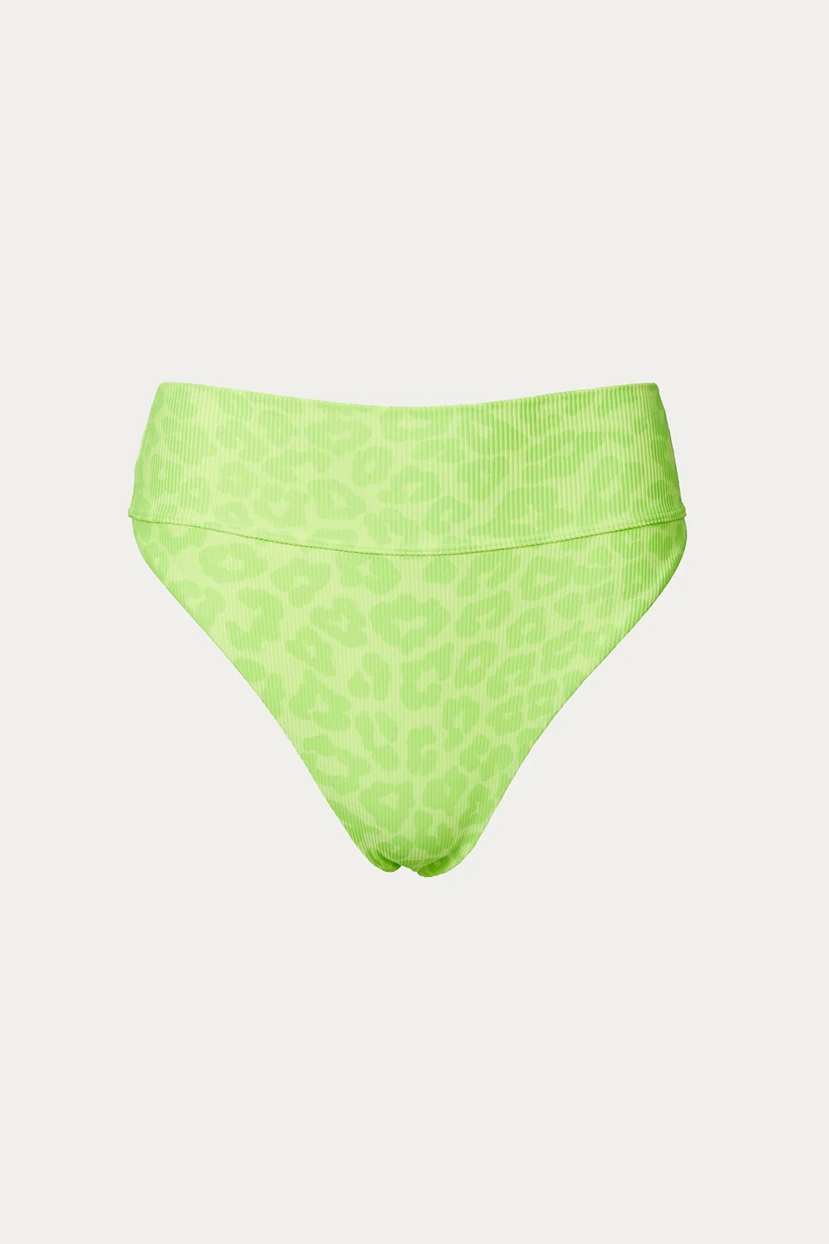 HIGHWAY HIGH-RISE BIKINI BOTTOM