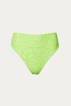 HIGHWAY HIGH-RISE BIKINI BOTTOM