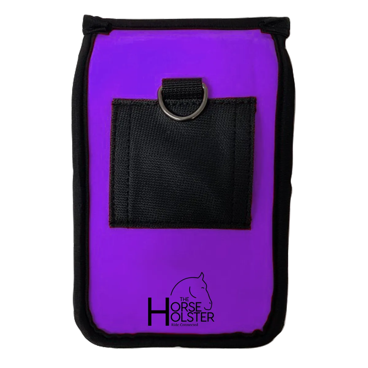 Horse Holster Cell Phone Holder-Purple