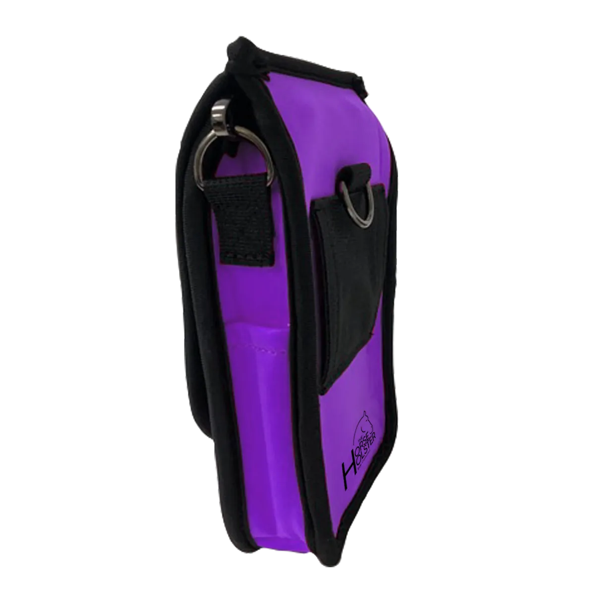 Horse Holster Cell Phone Holder-Purple