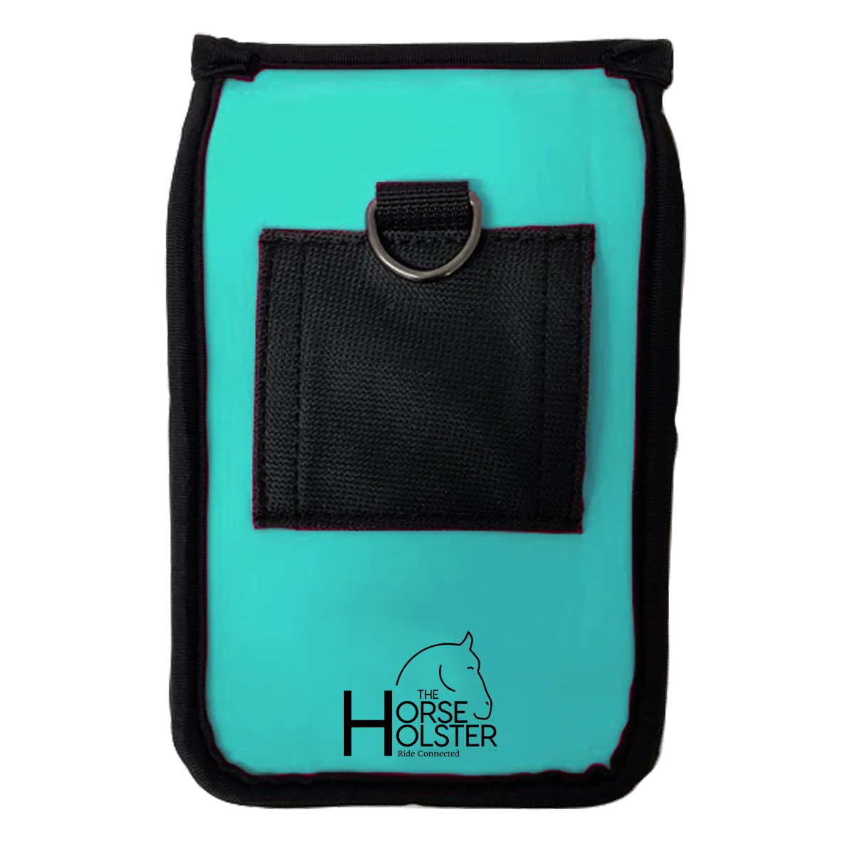 Horse Holster Cell Phone Holder-Teal