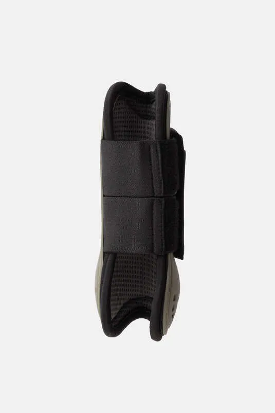 Horze Armour Cool Tendon Boots Olive Green