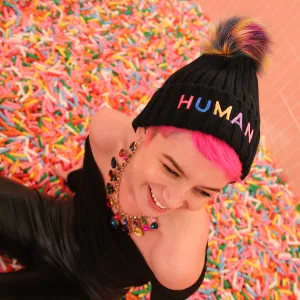 Human Beanie