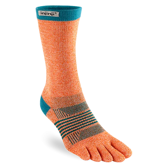 Injinji - Trail Midweight Women's - Crew