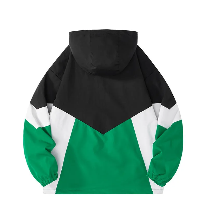 INSTOCK-Men's trendy jacket