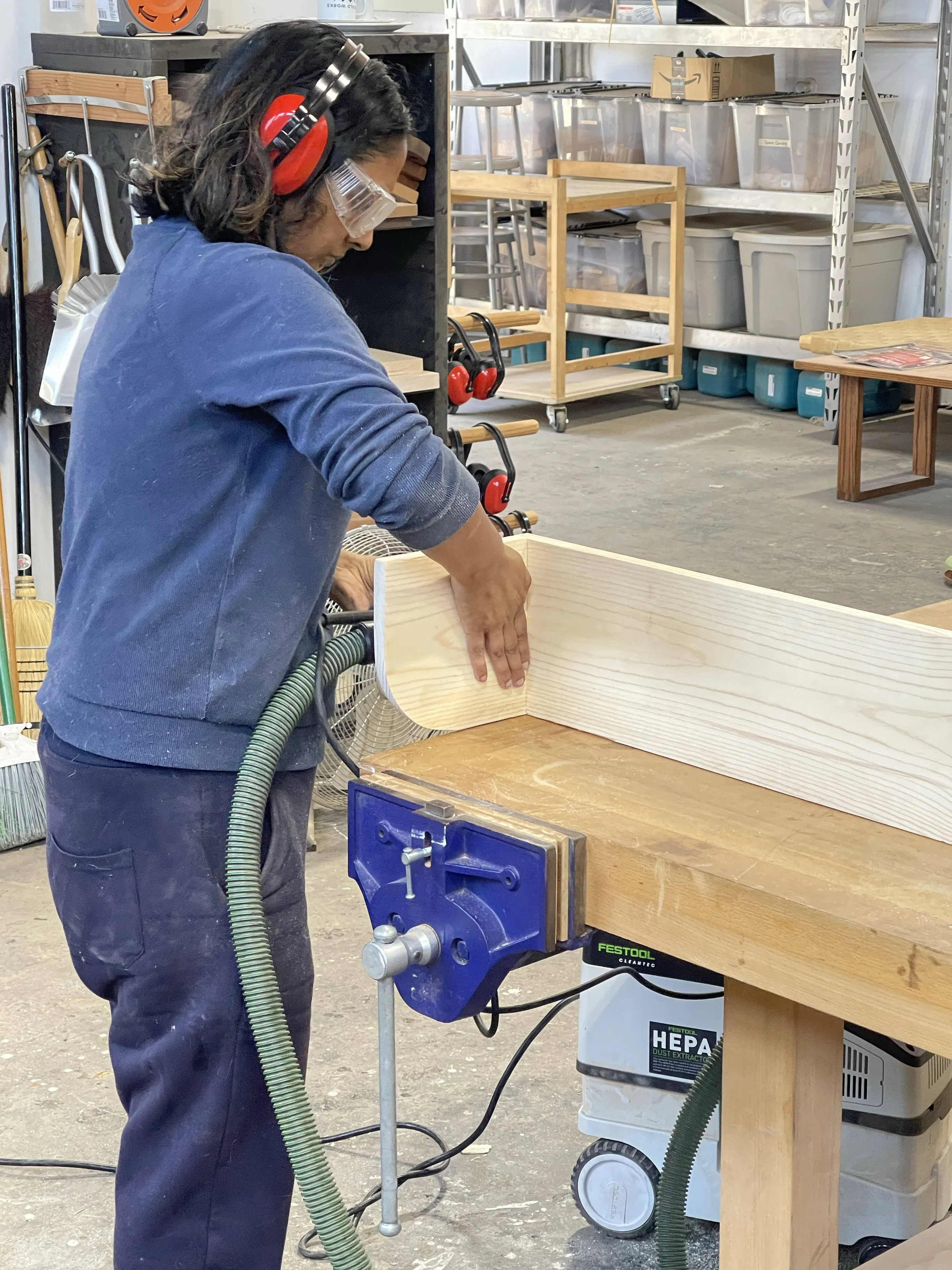 Intermediate DIY