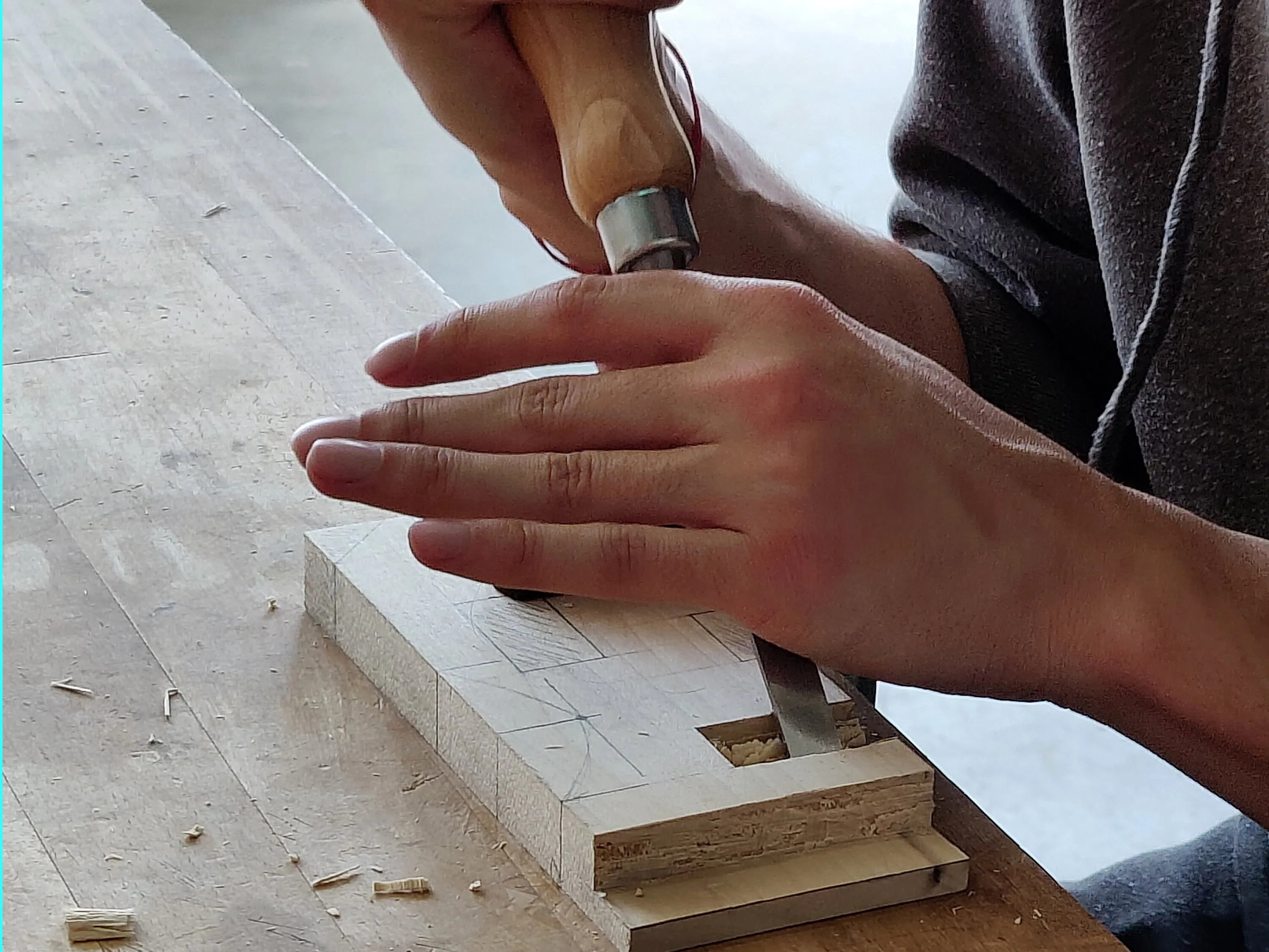 Intro to Chisels