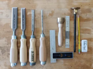 Intro to Chisels