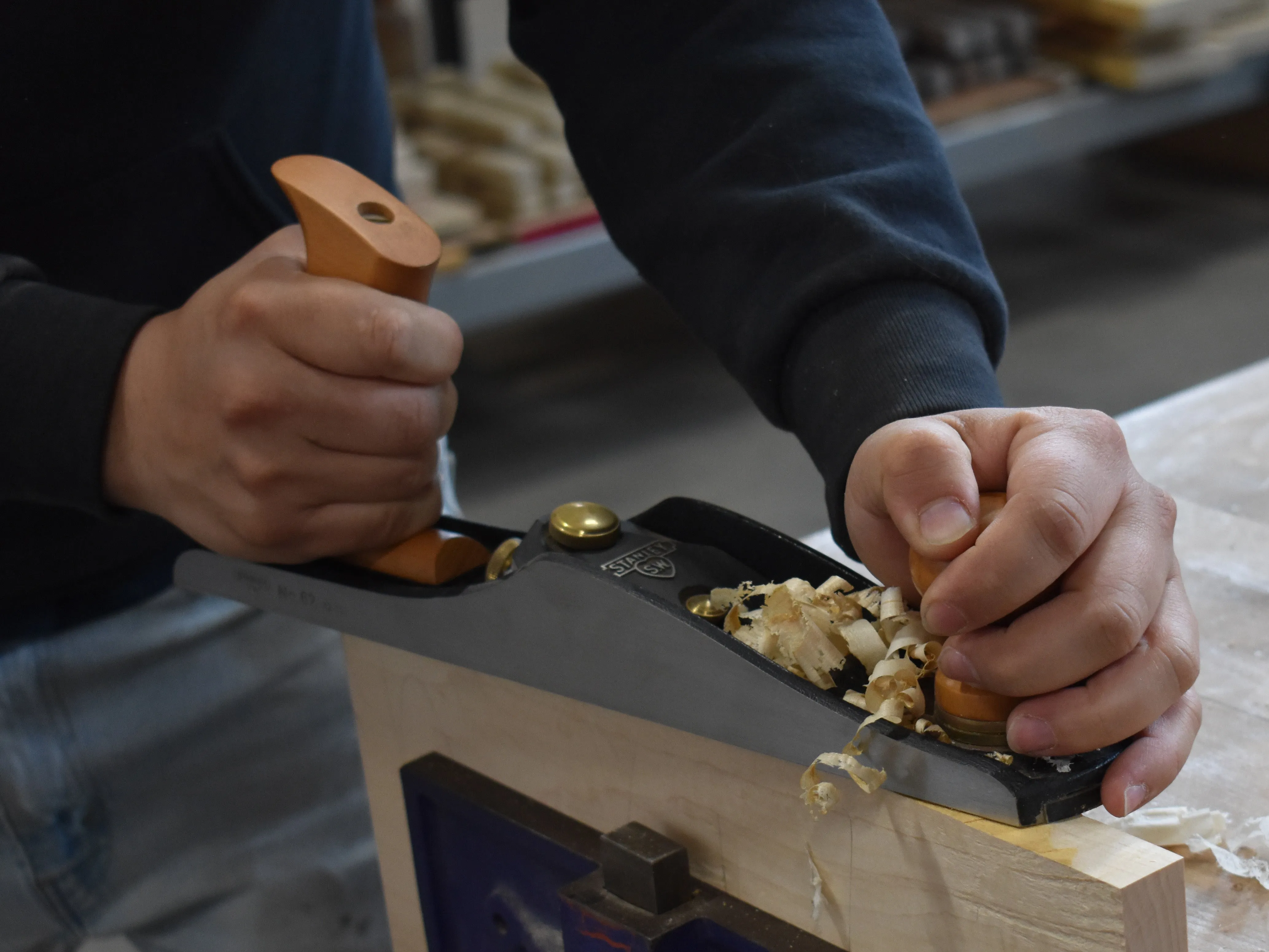 Intro to Hand Planes