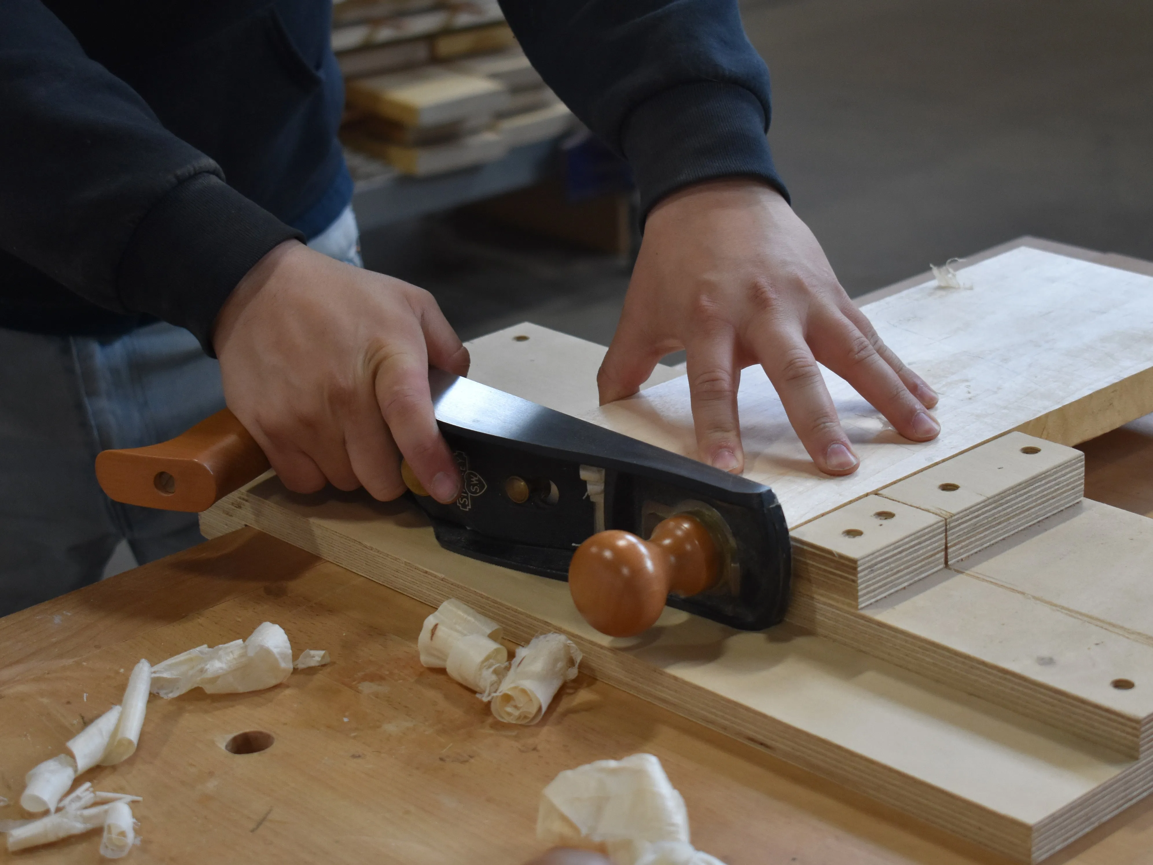 Intro to Hand Planes