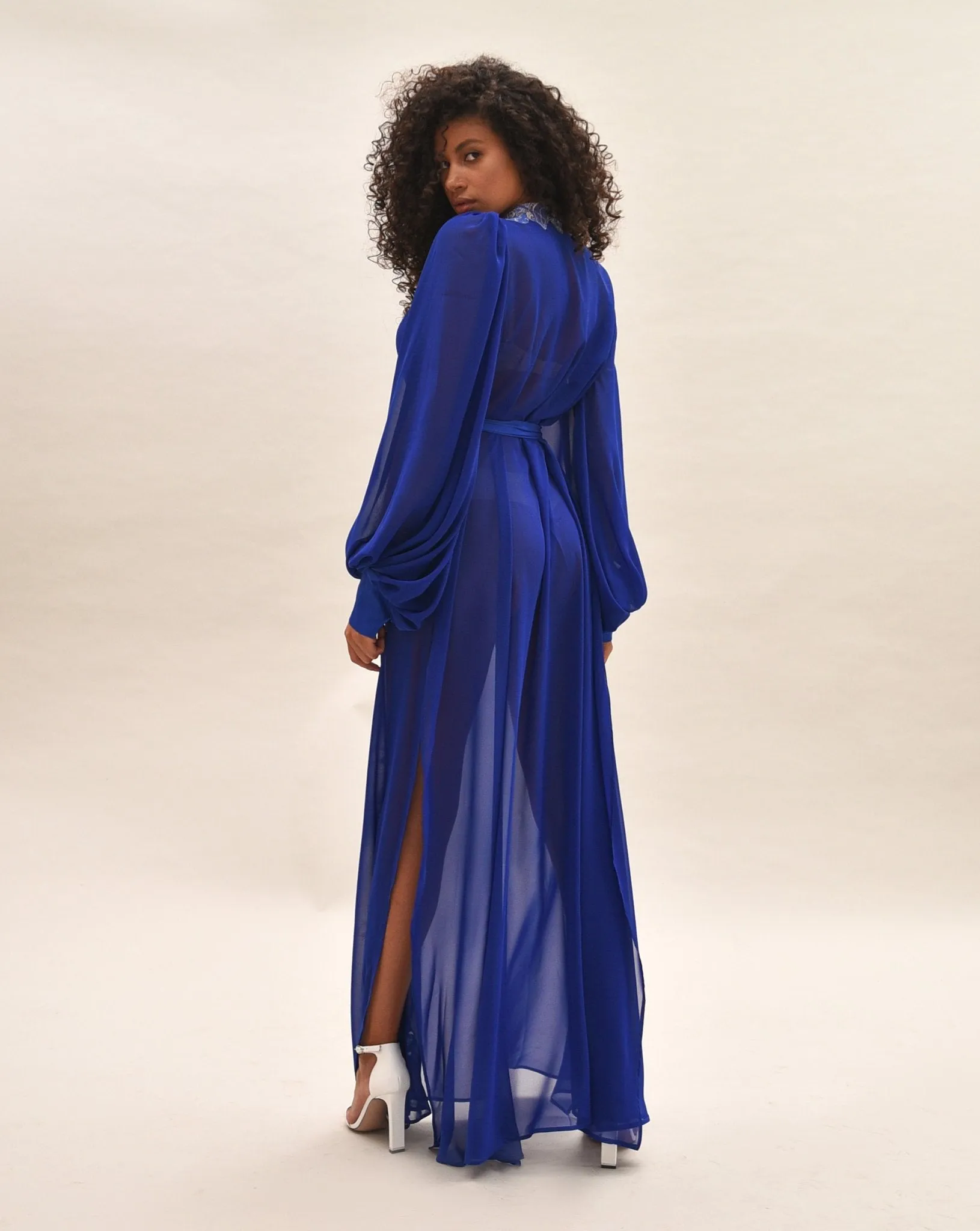 Iris Luxury Robe