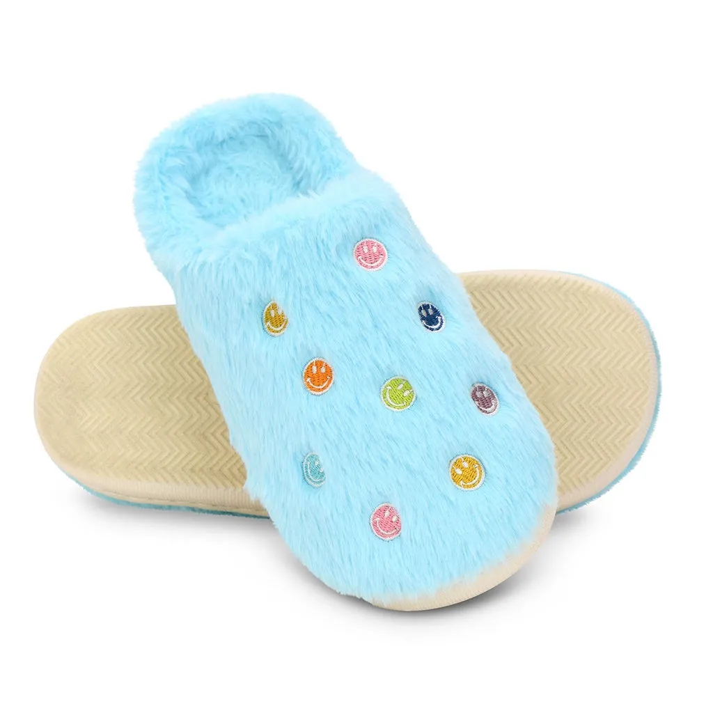 Iscream You Make Me Smile Slippers