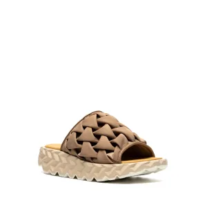 Jabara Amor Sandal in Tan