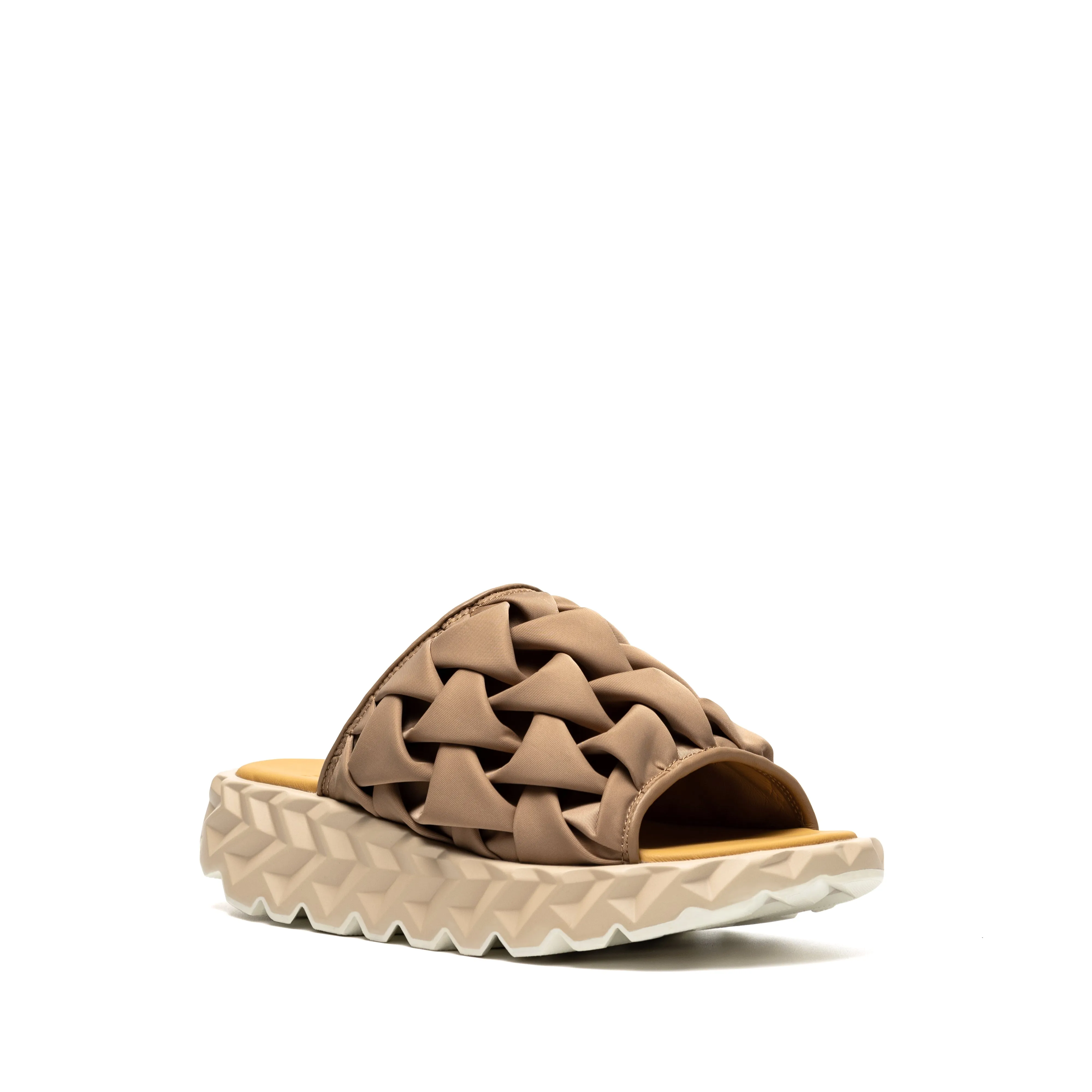 Jabara Amor Sandal in Tan