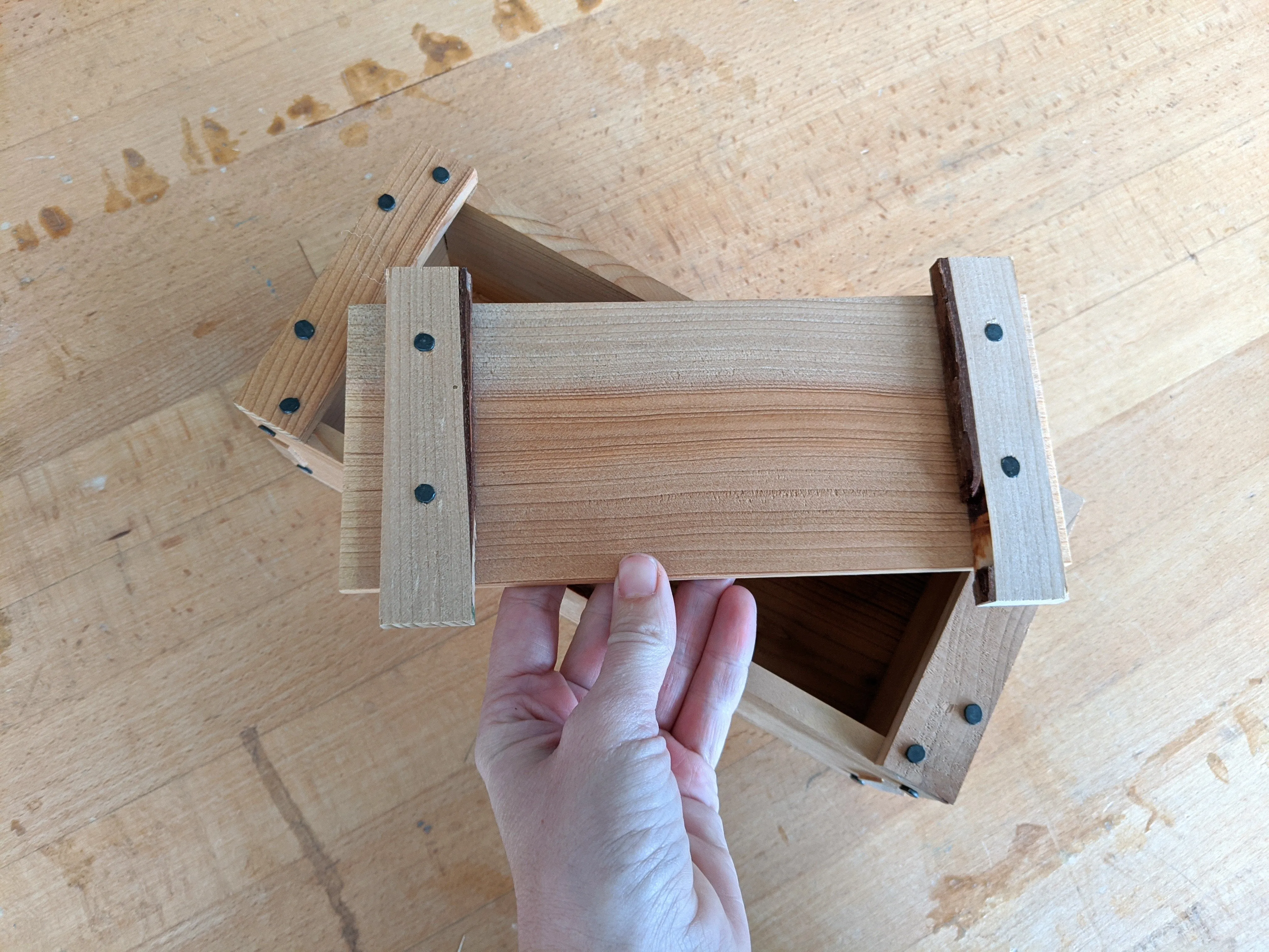 Japanese Tool Box - Private Class
