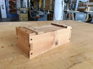 Japanese Tool Box - Private Class