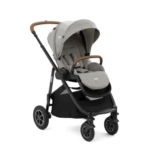Joie Versatrax Stroller in Pebble