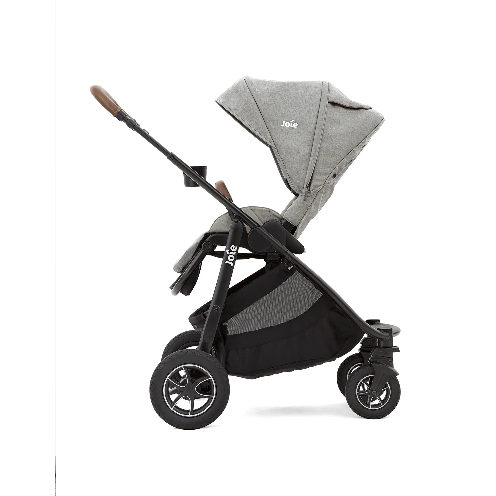 Joie Versatrax Stroller in Pebble