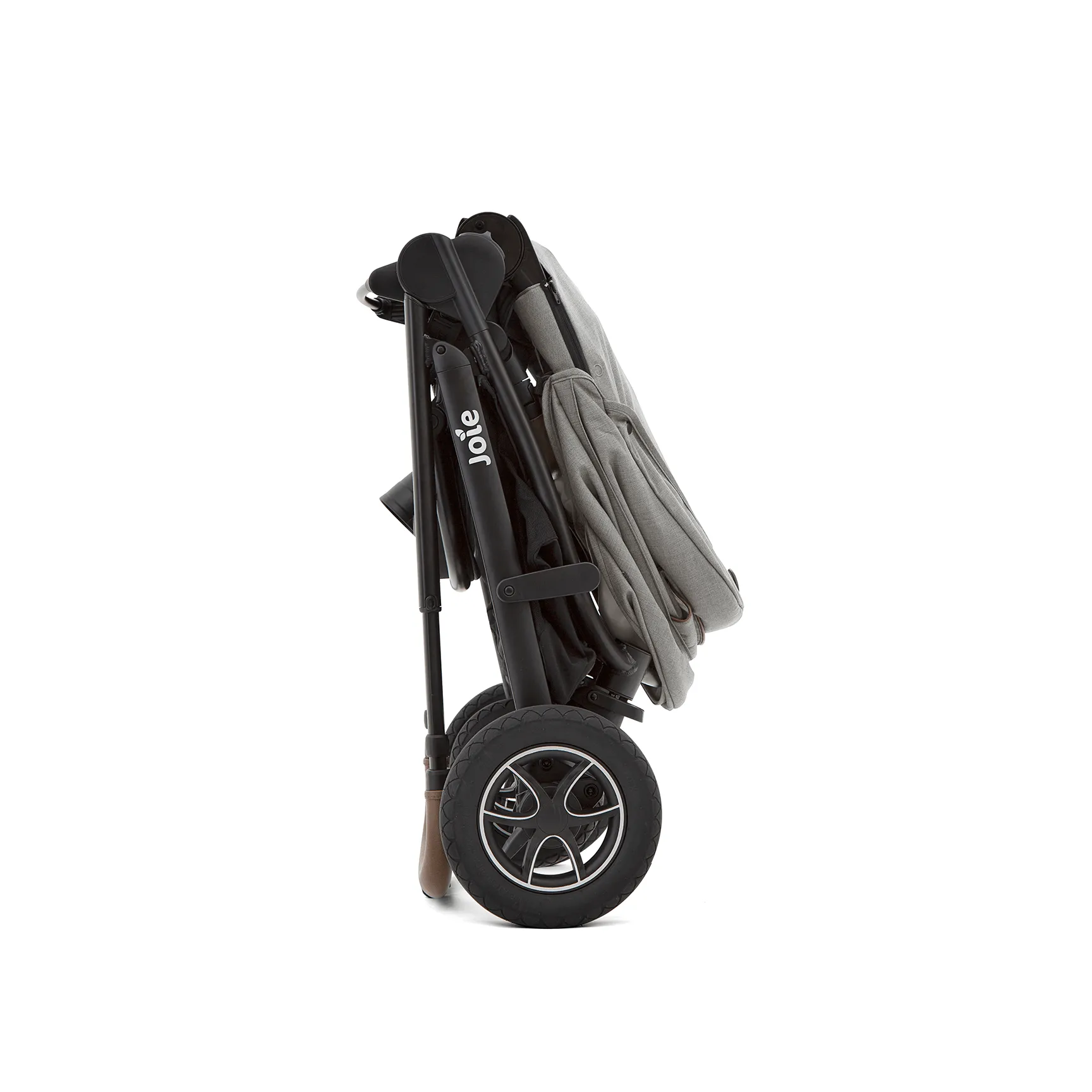 Joie Versatrax Stroller in Pebble