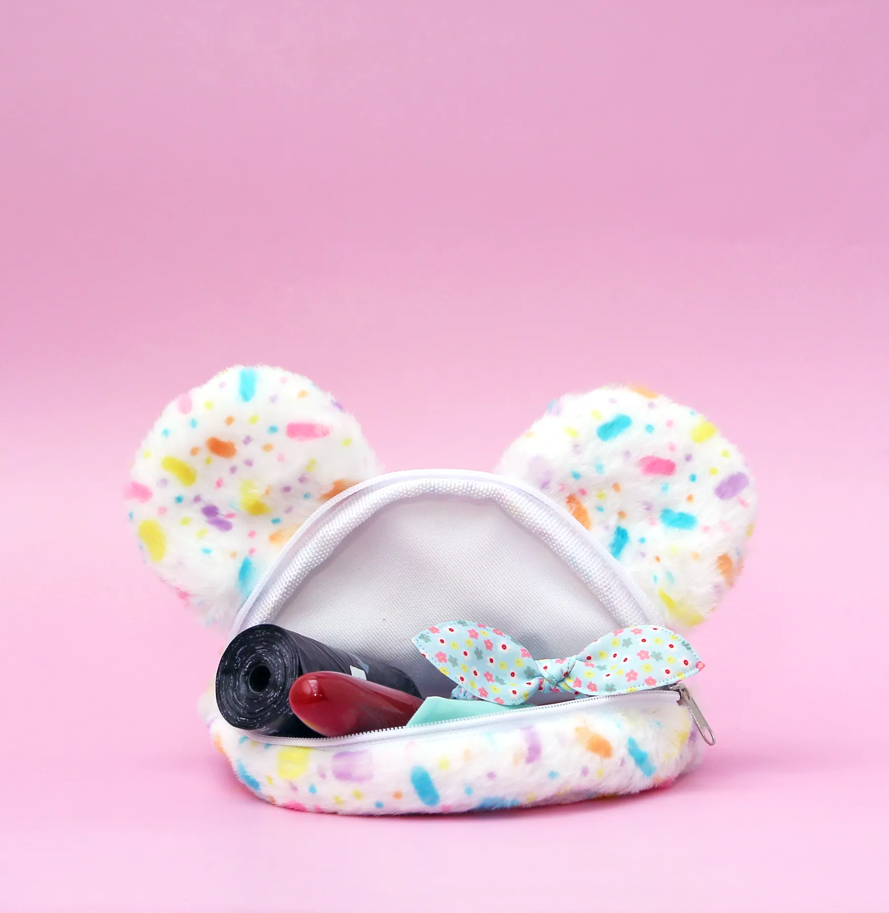 Kappukeki-kuma bag •ᴥ• ふわふわクマ ✦EXTREMELY RARE✦ FINAL RESTOCK