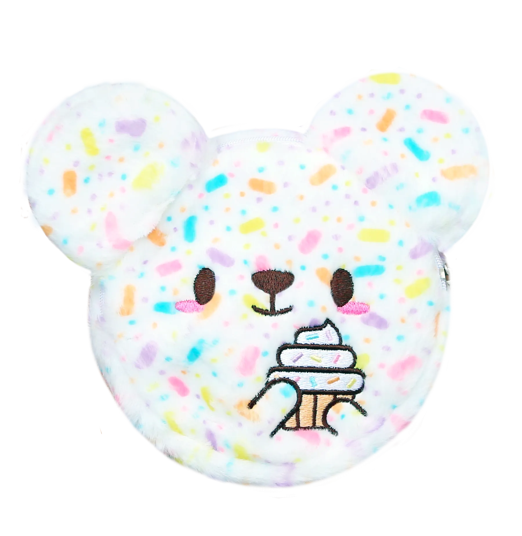 Kappukeki-kuma bag •ᴥ• ふわふわクマ ✦EXTREMELY RARE✦ FINAL RESTOCK