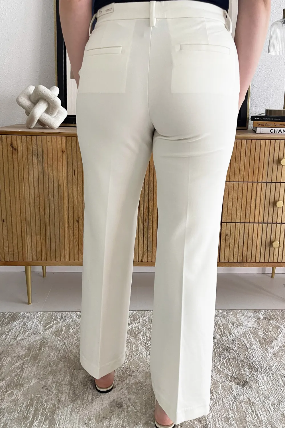 Kelsey Wide Leg Trouser 31" Ins