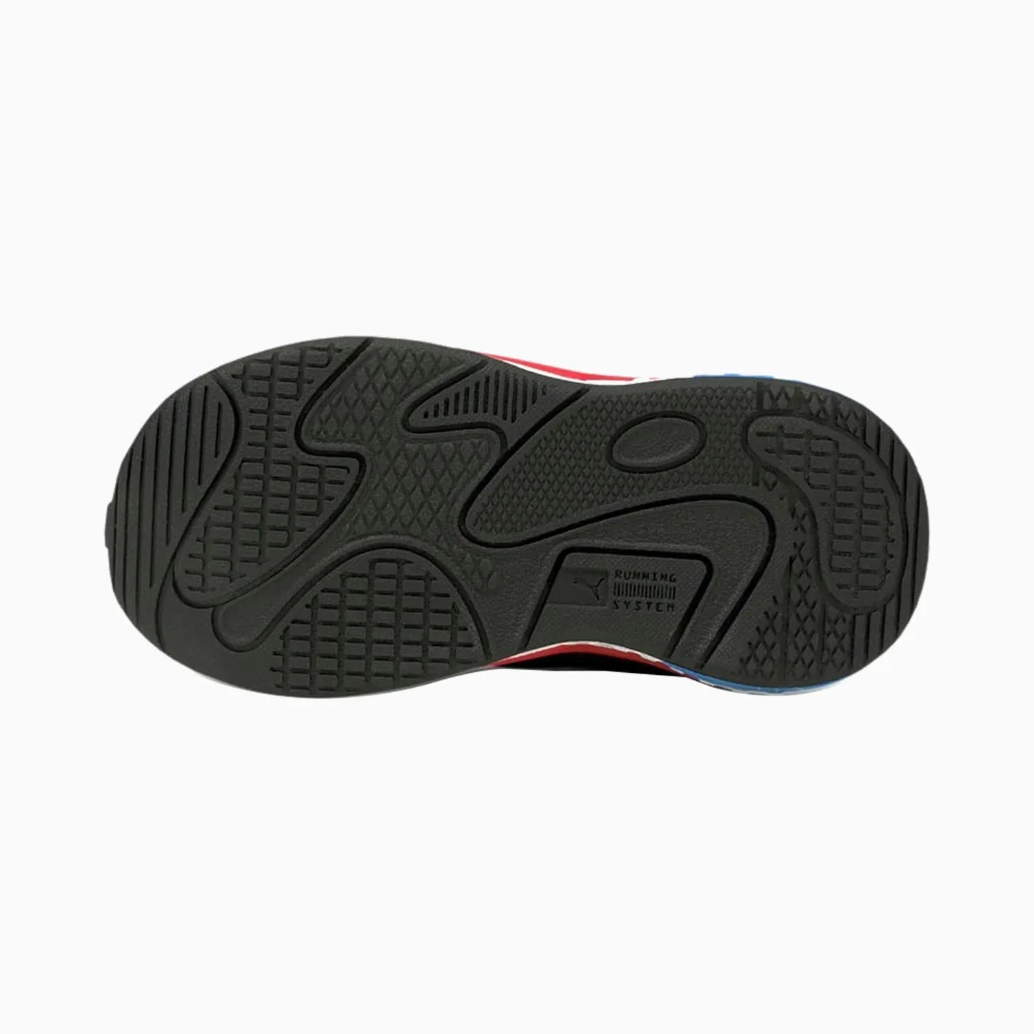 Kid's RS Fast "Black Elektro Green" Toddlers