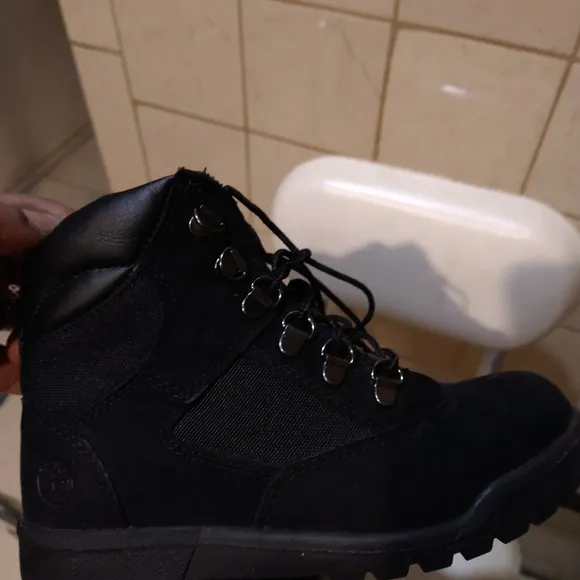 Kids Timberland boots