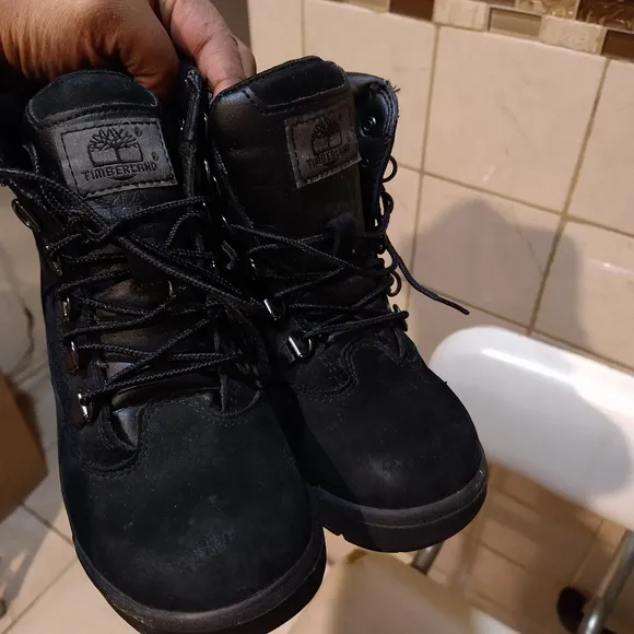 Kids Timberland boots