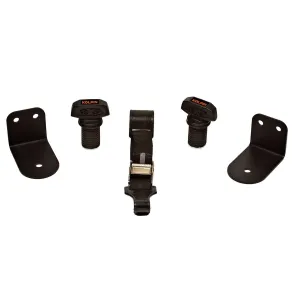 Kolpin ATV Trail Rear Storage Box Mounting Kit | Polaris