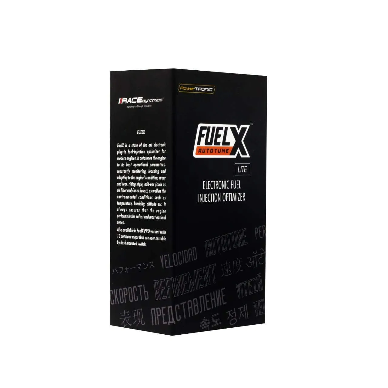 KTM Adventure 250 (2021-2023) FuelX Lite