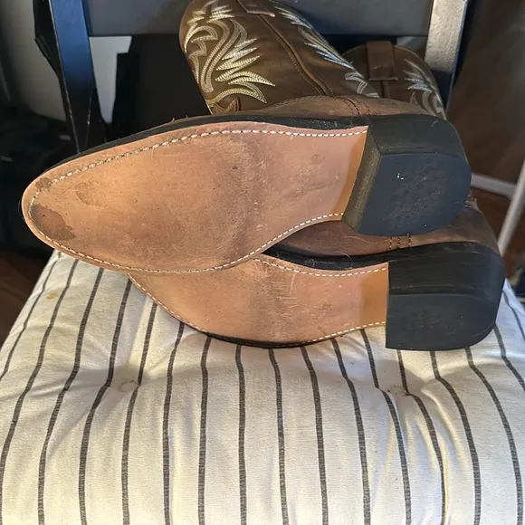 Laredo Boots EUC
