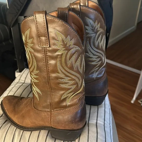 Laredo Boots EUC
