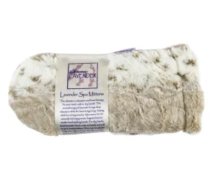 Lavender Spa Mittens