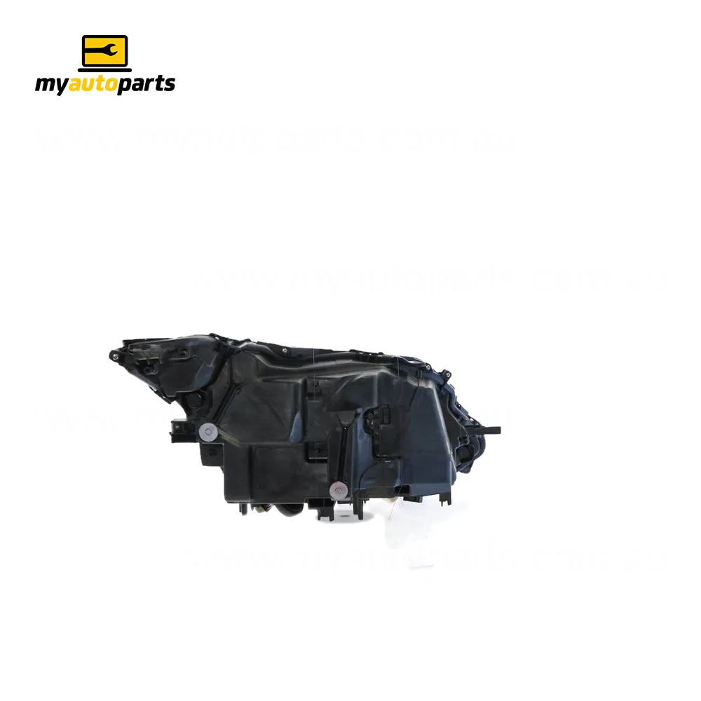 LED Adaptive Head Lamp Passenger Side Genuine suits Lexus RX 2015 On