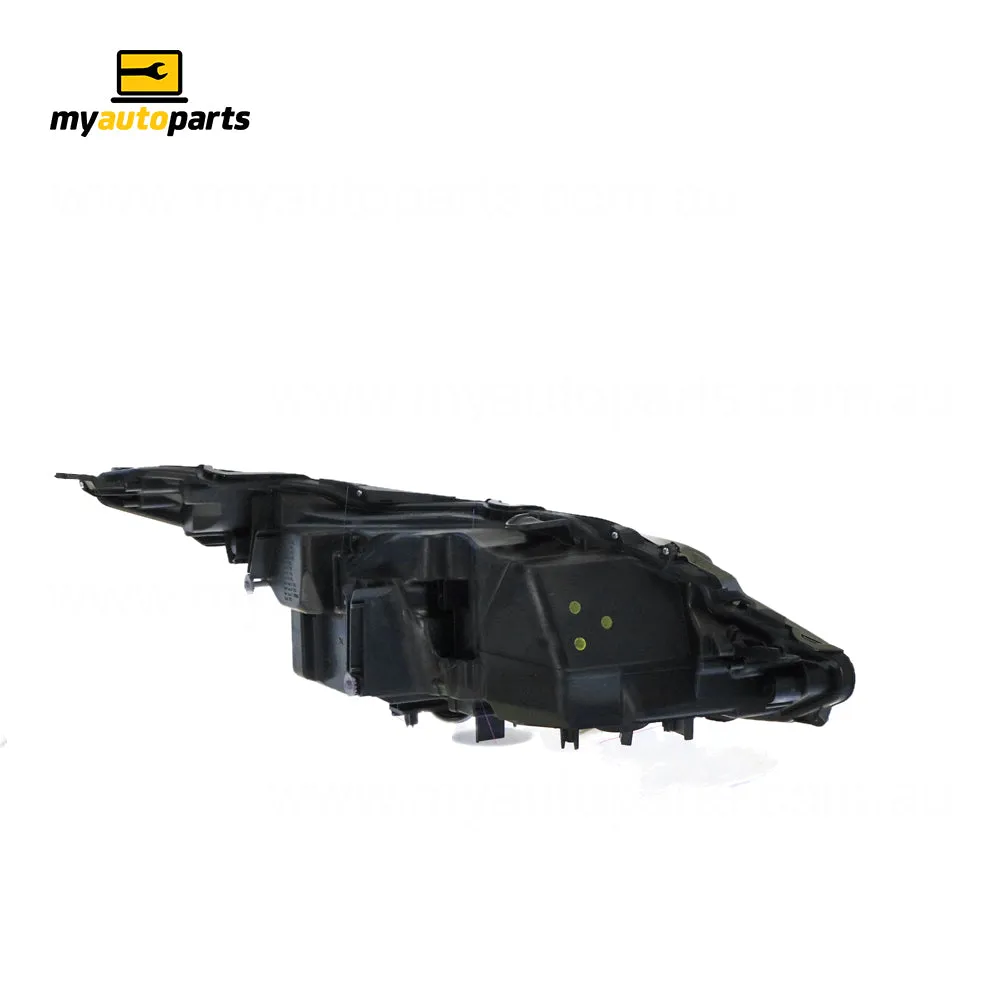 LED Adaptive Head Lamp Passenger Side Genuine suits Lexus RX 2015 On