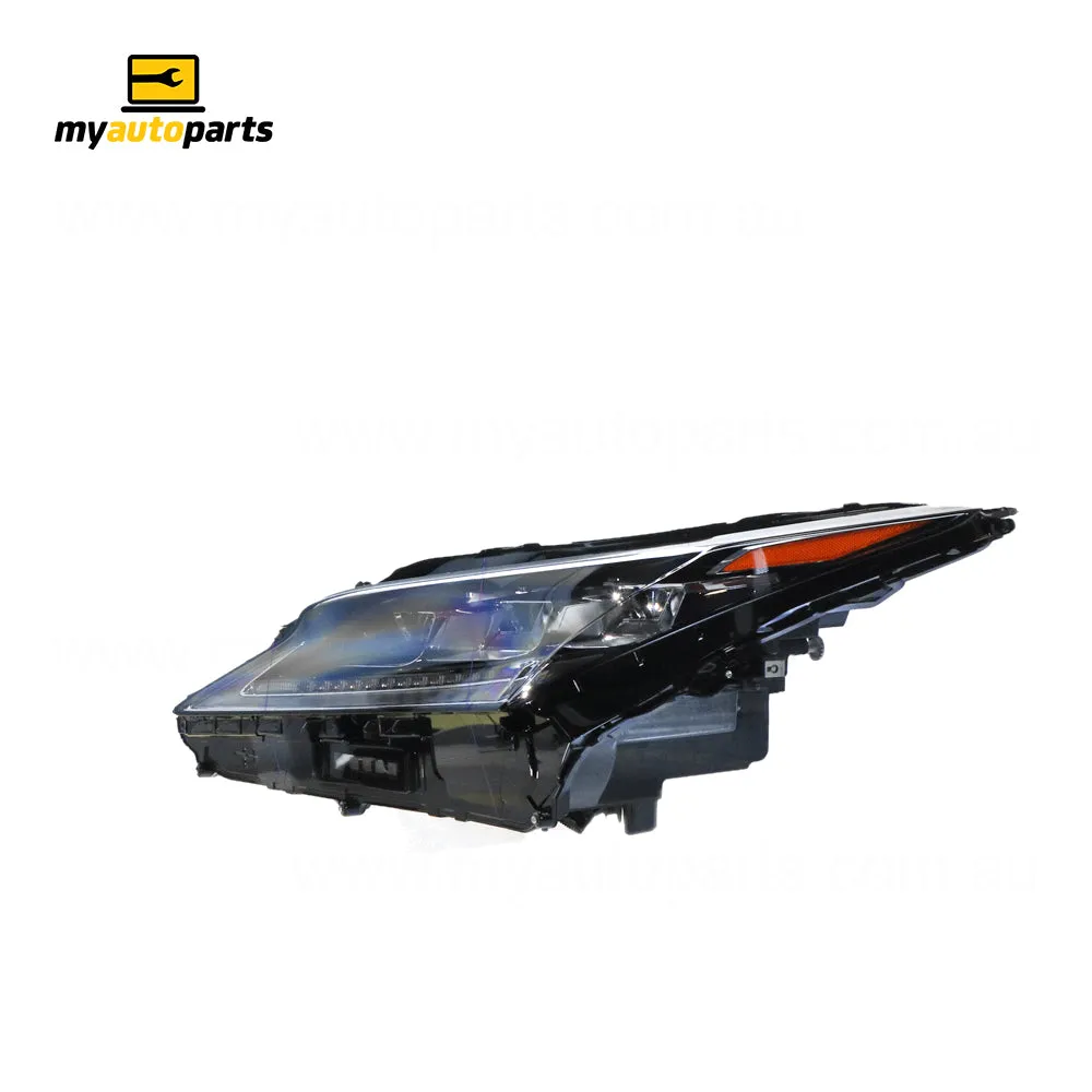 LED Adaptive Head Lamp Passenger Side Genuine suits Lexus RX 2015 On