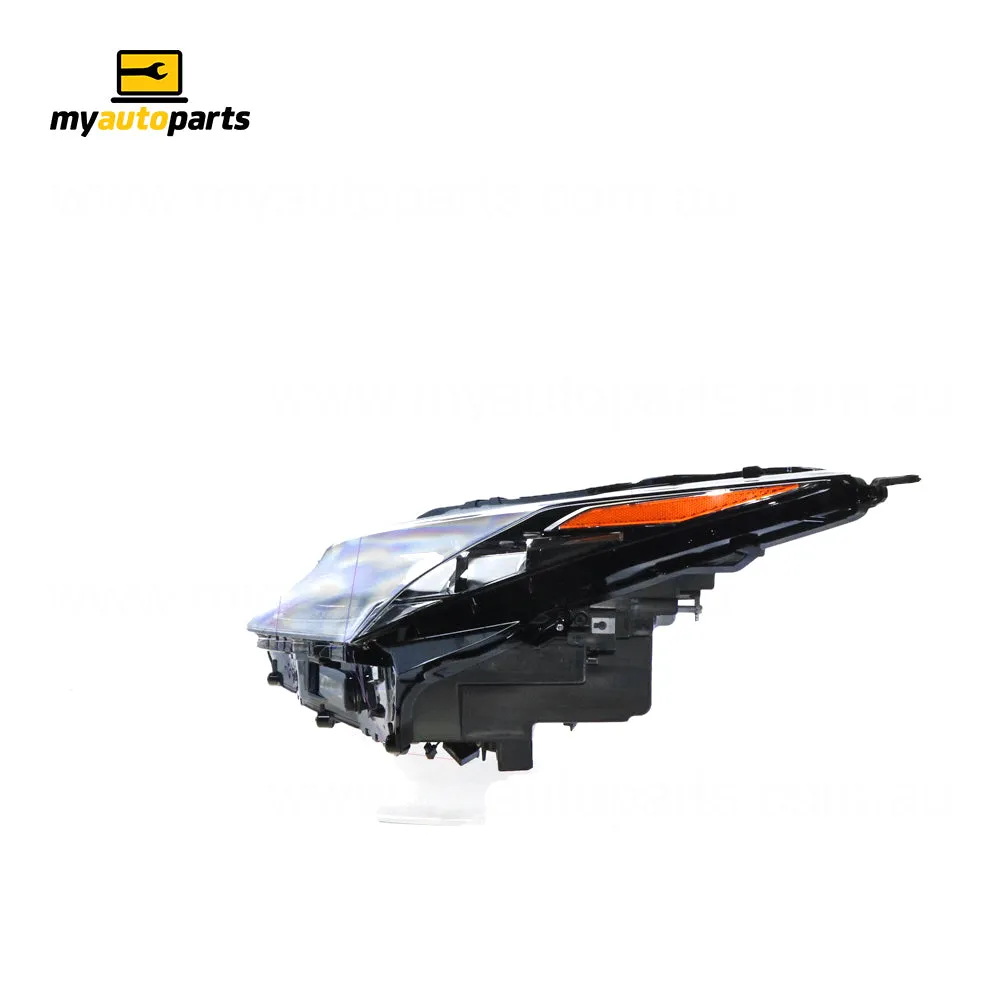 LED Adaptive Head Lamp Passenger Side Genuine suits Lexus RX 2015 On