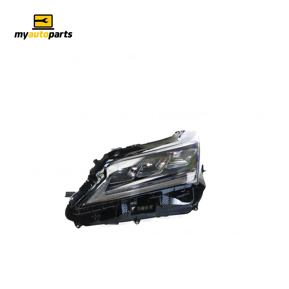 LED Adaptive Head Lamp Passenger Side Genuine suits Lexus RX 2015 On