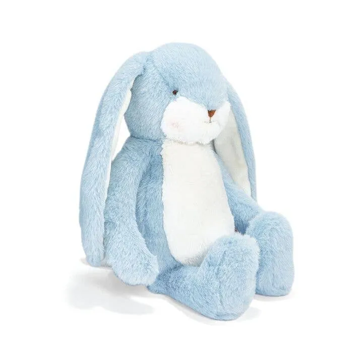 Little Floppy Nibble 12" Bunny- Maui Blue